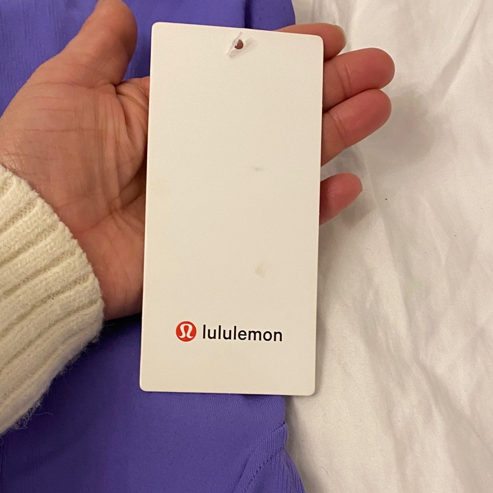 Lululemon Purple Athletic Jumpsuit - Picture 14 of 14